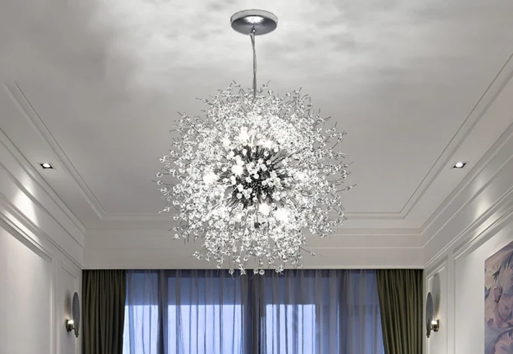 crystal chandelier luxury